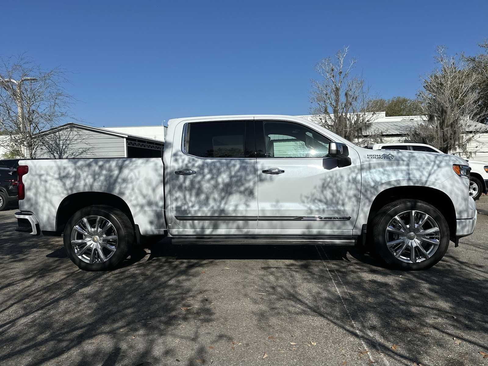 Thumbnail: 2026 Chevrolet Silverado 1500 - 7