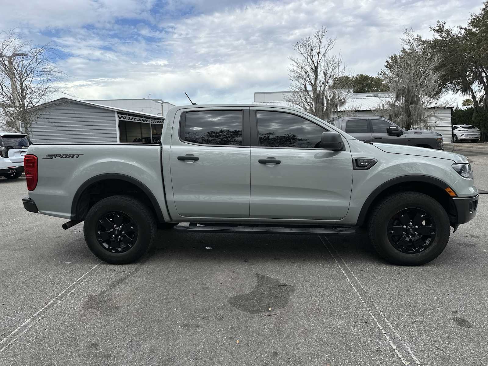 Thumbnail: 2021 Ford Ranger - 7