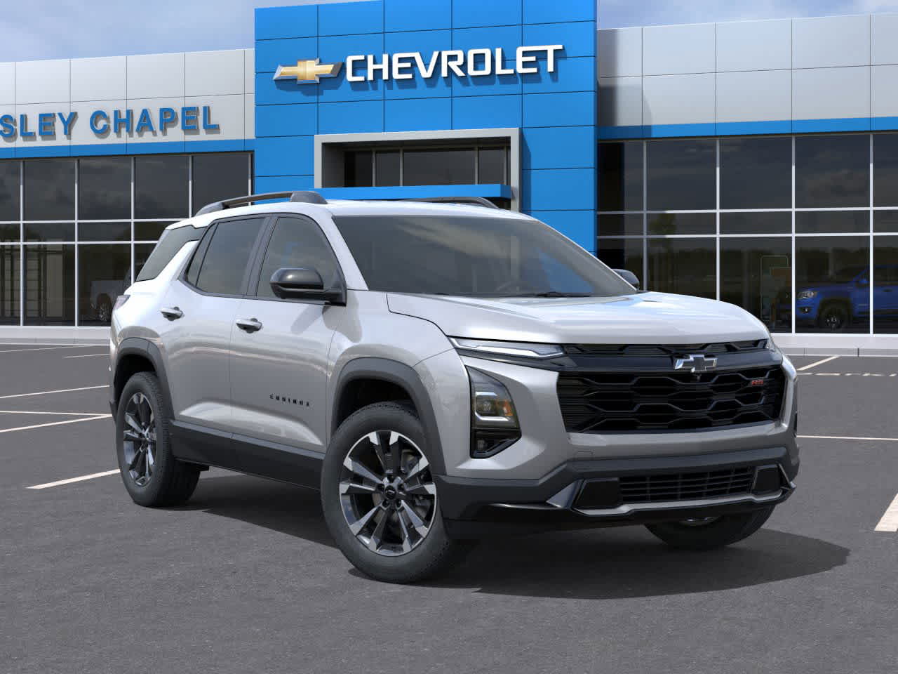 Thumbnail: 2026 Chevrolet Equinox - 8