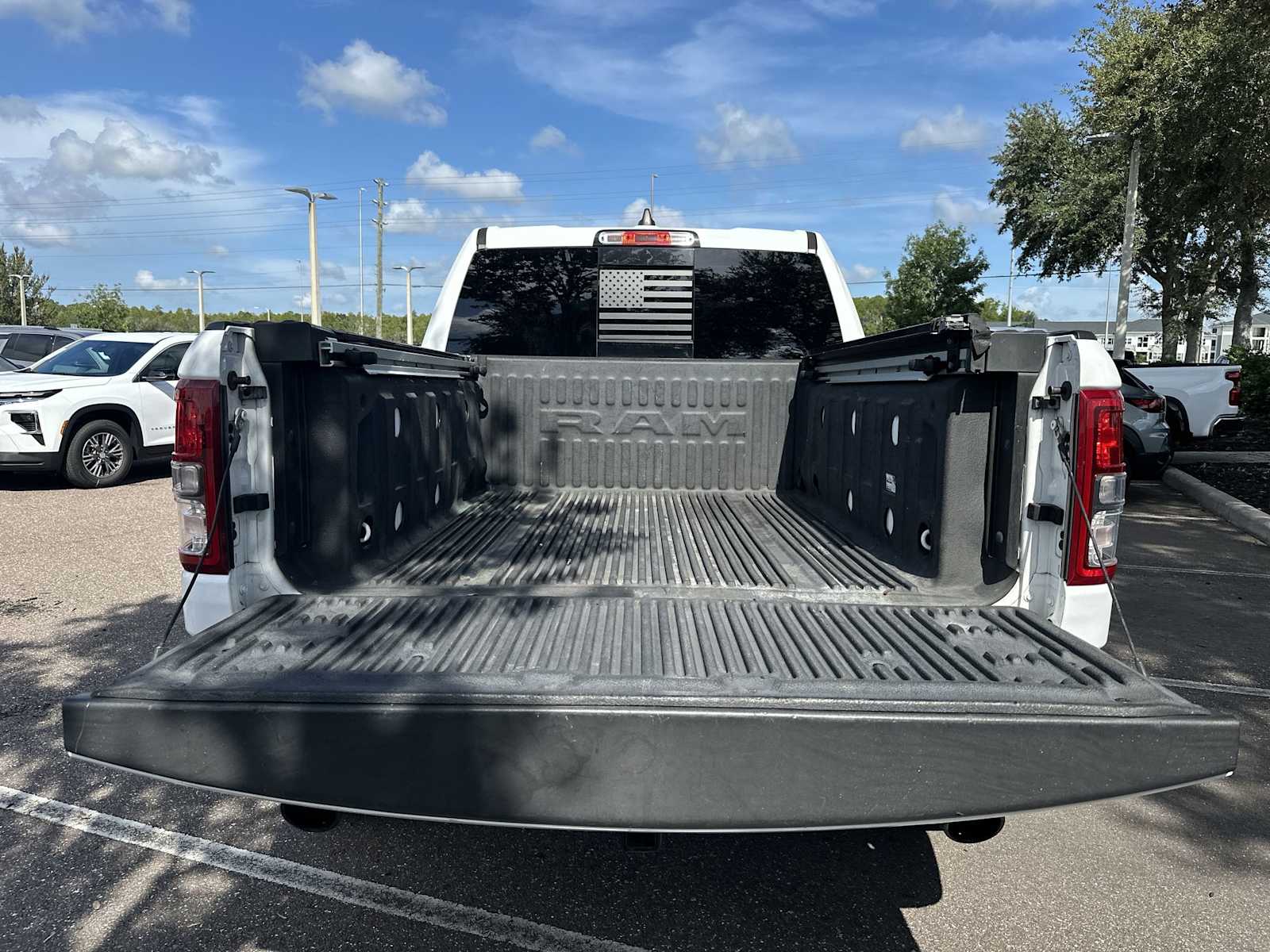 Thumbnail: 2020 RAM 1500 - 26