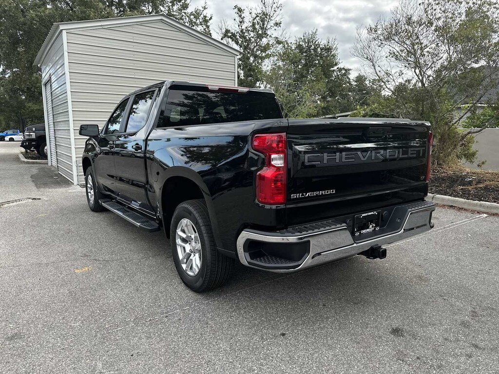 New 2026 Chevrolet Silverado 1500 LT w/1LT Truck Crew Cab