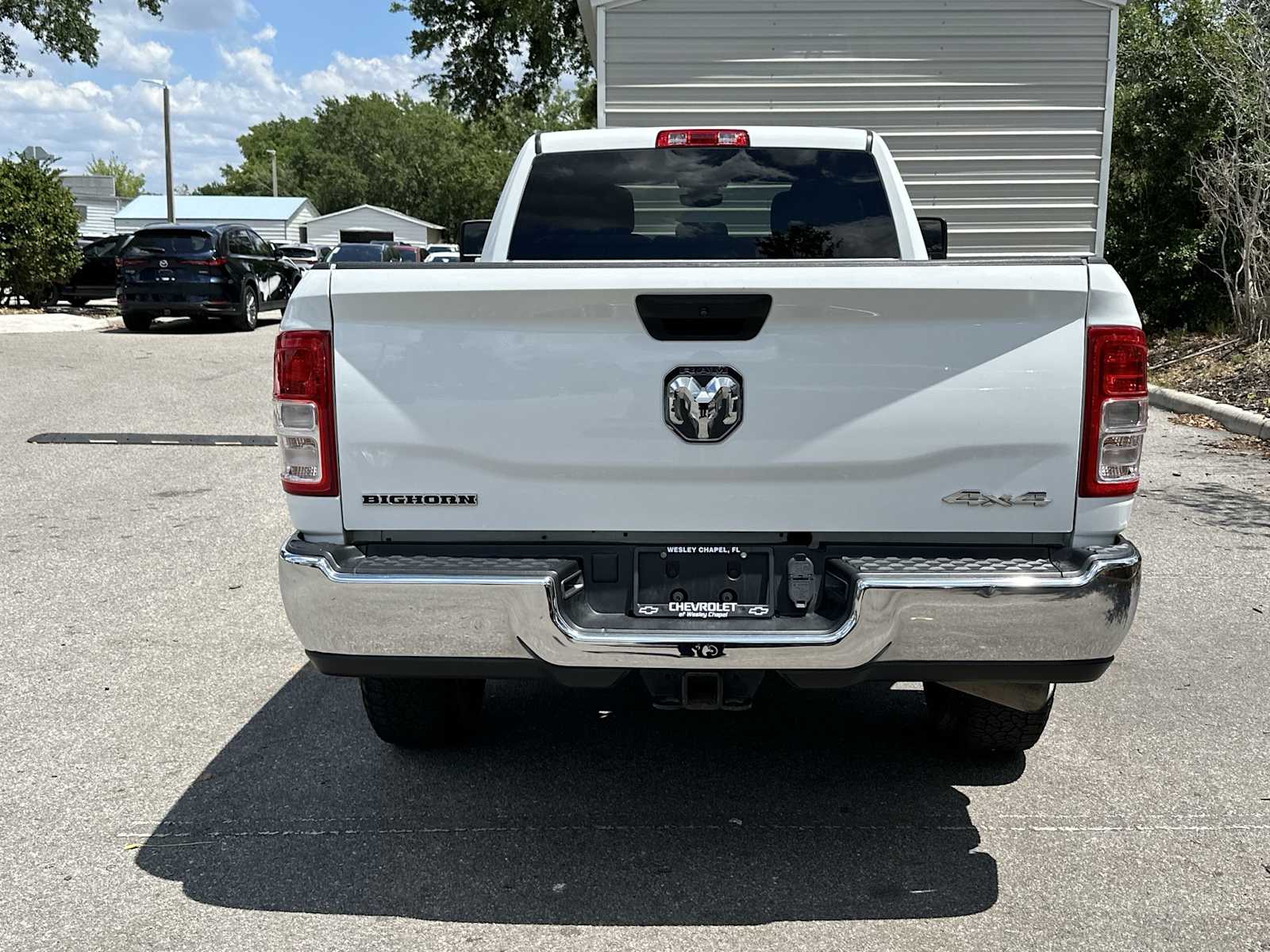 Thumbnail: 2024 RAM 3500 - 5