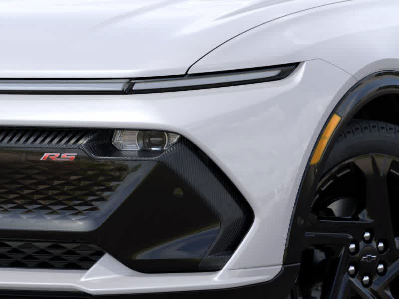 2025 Chevrolet Equinox RS 10