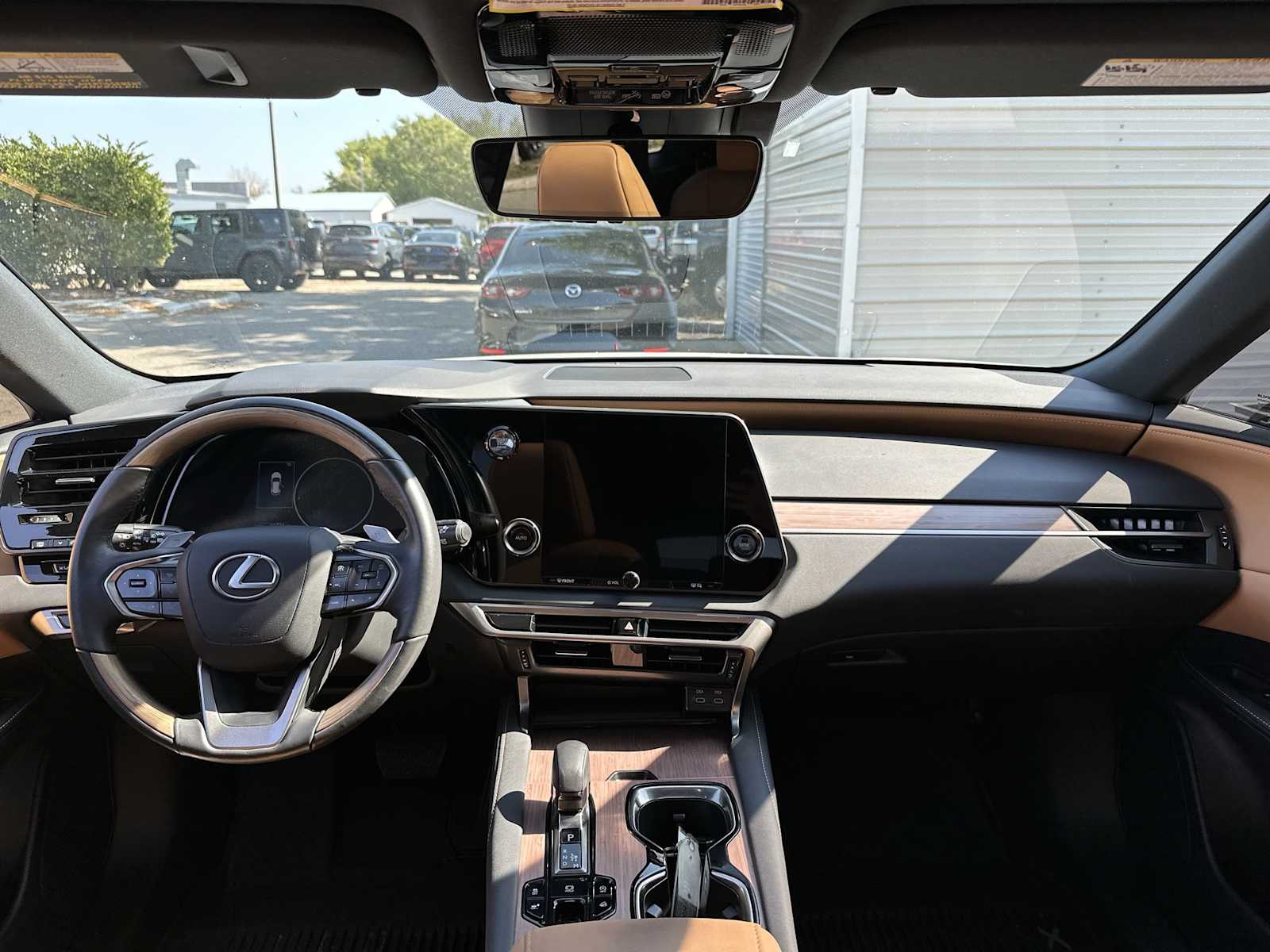 Thumbnail: 2023 Lexus RX - 14