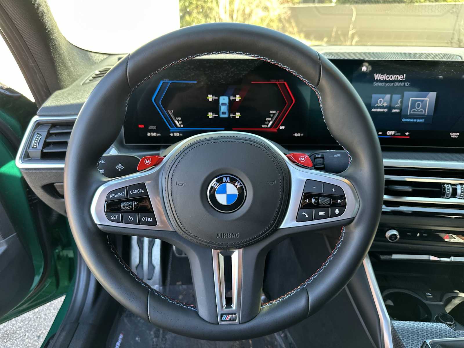 Thumbnail: 2024 BMW M3 - 20