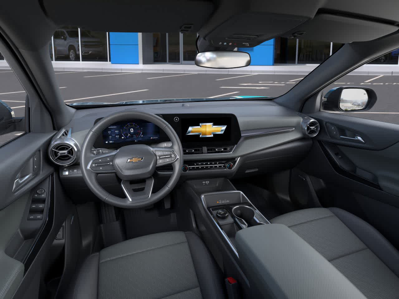 Thumbnail: 2026 Chevrolet Equinox - 15