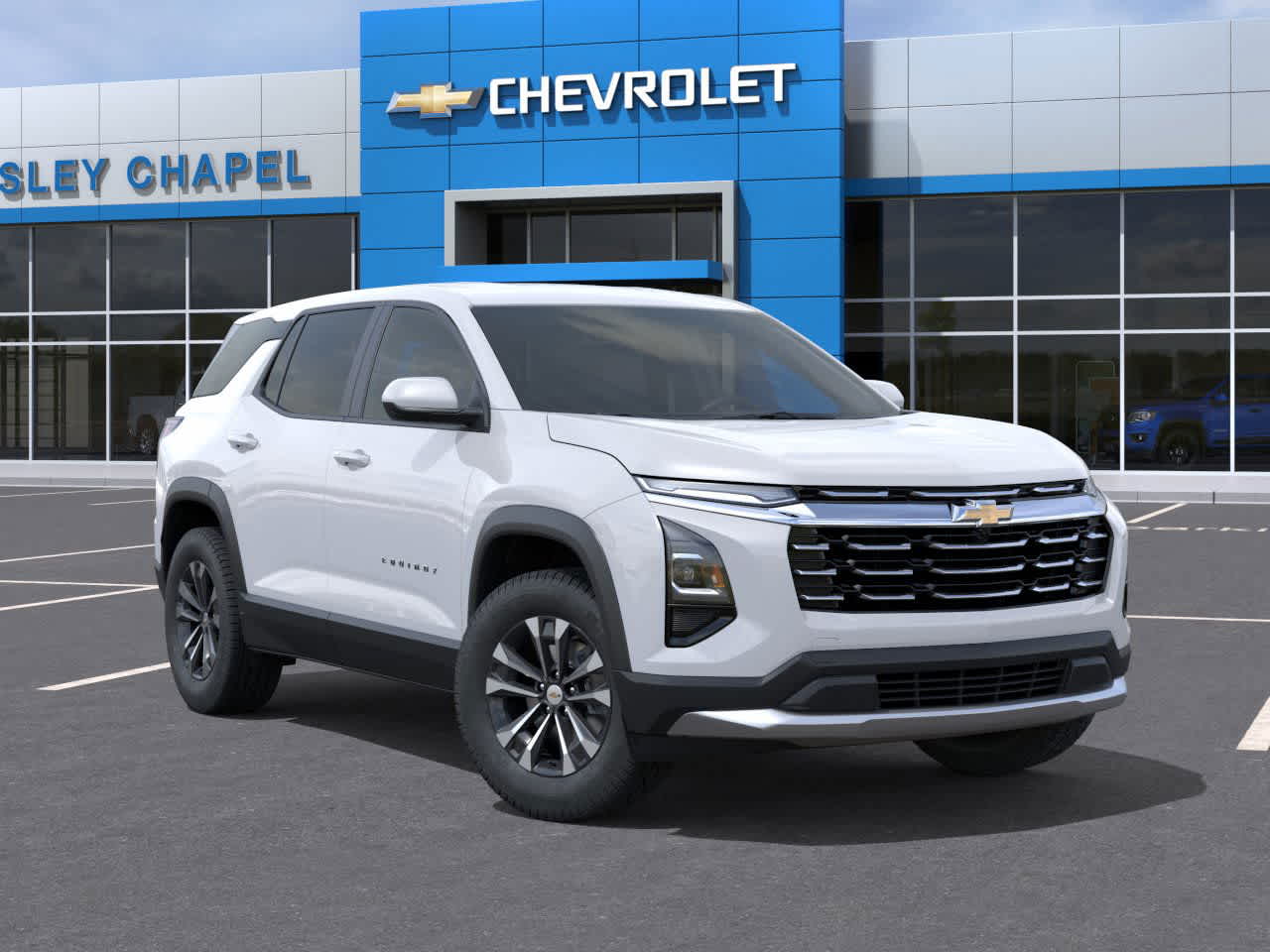 2026 Chevrolet Equinox LT 7