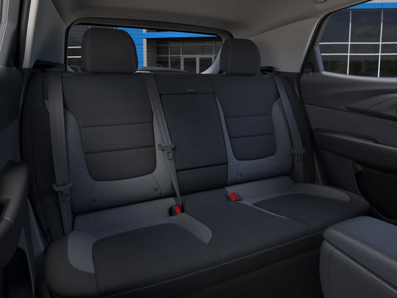 Thumbnail: 2026 Chevrolet TrailBlazer - 17