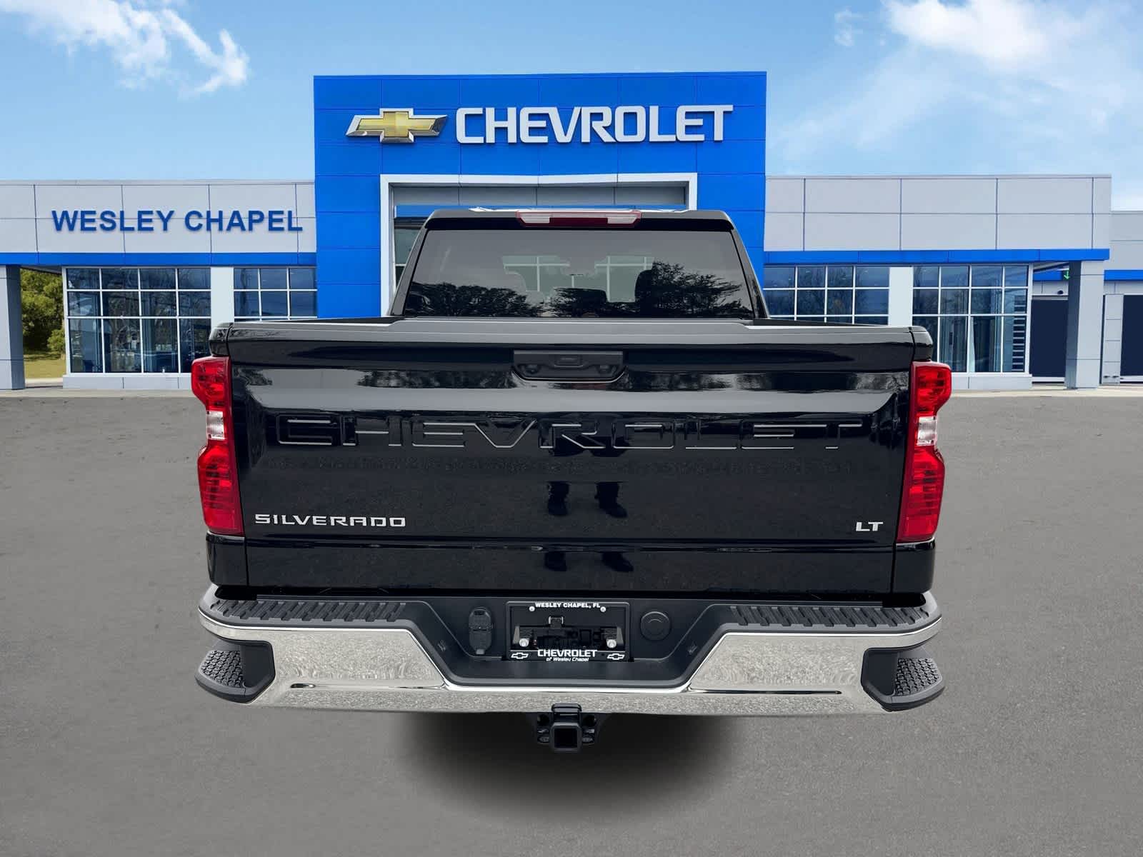 2025 Chevrolet Silverado 1500 LT 7