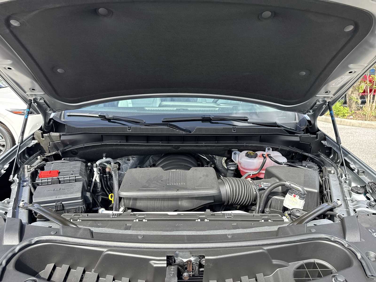 Thumbnail: 2025 Chevrolet Suburban - 13