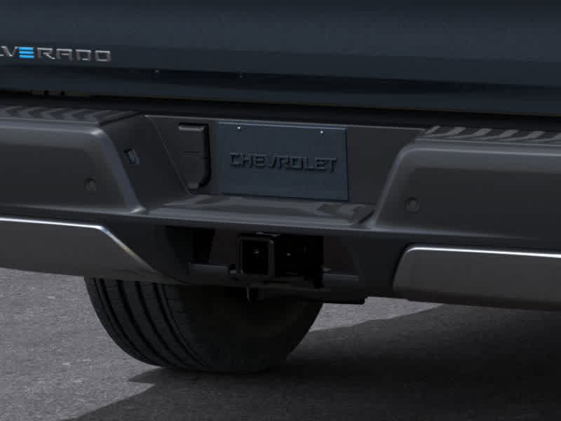 Thumbnail: 2026 Chevrolet Silverado EV - 14