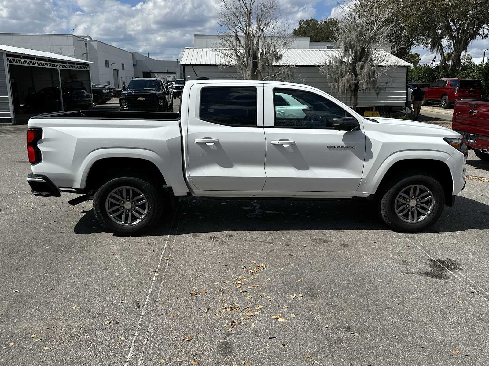 Thumbnail: 2026 Chevrolet Colorado - 7