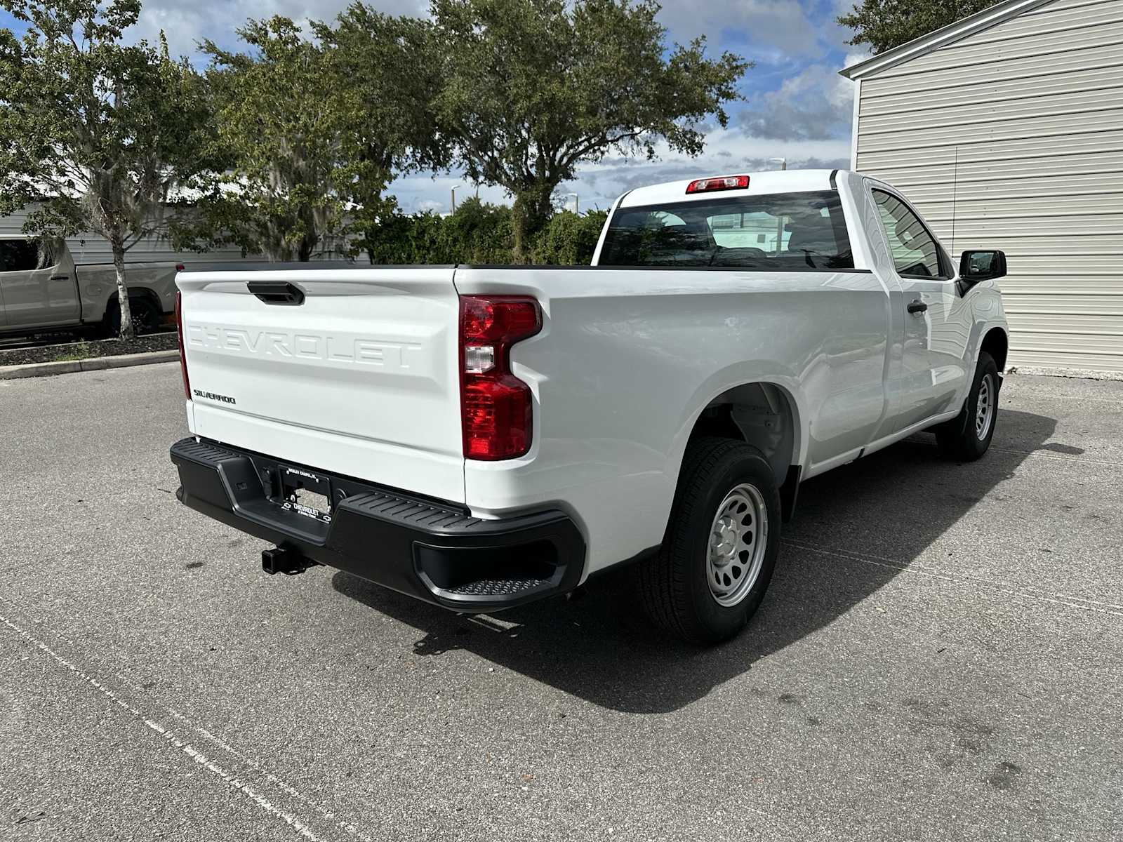 Thumbnail: 2026 Chevrolet Silverado 1500 - 6