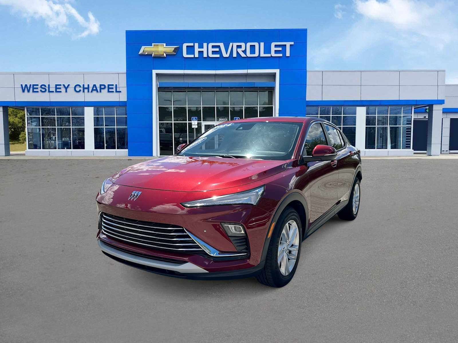 2024 Buick Envista Preferred -
                  Wesley Chapel, FL