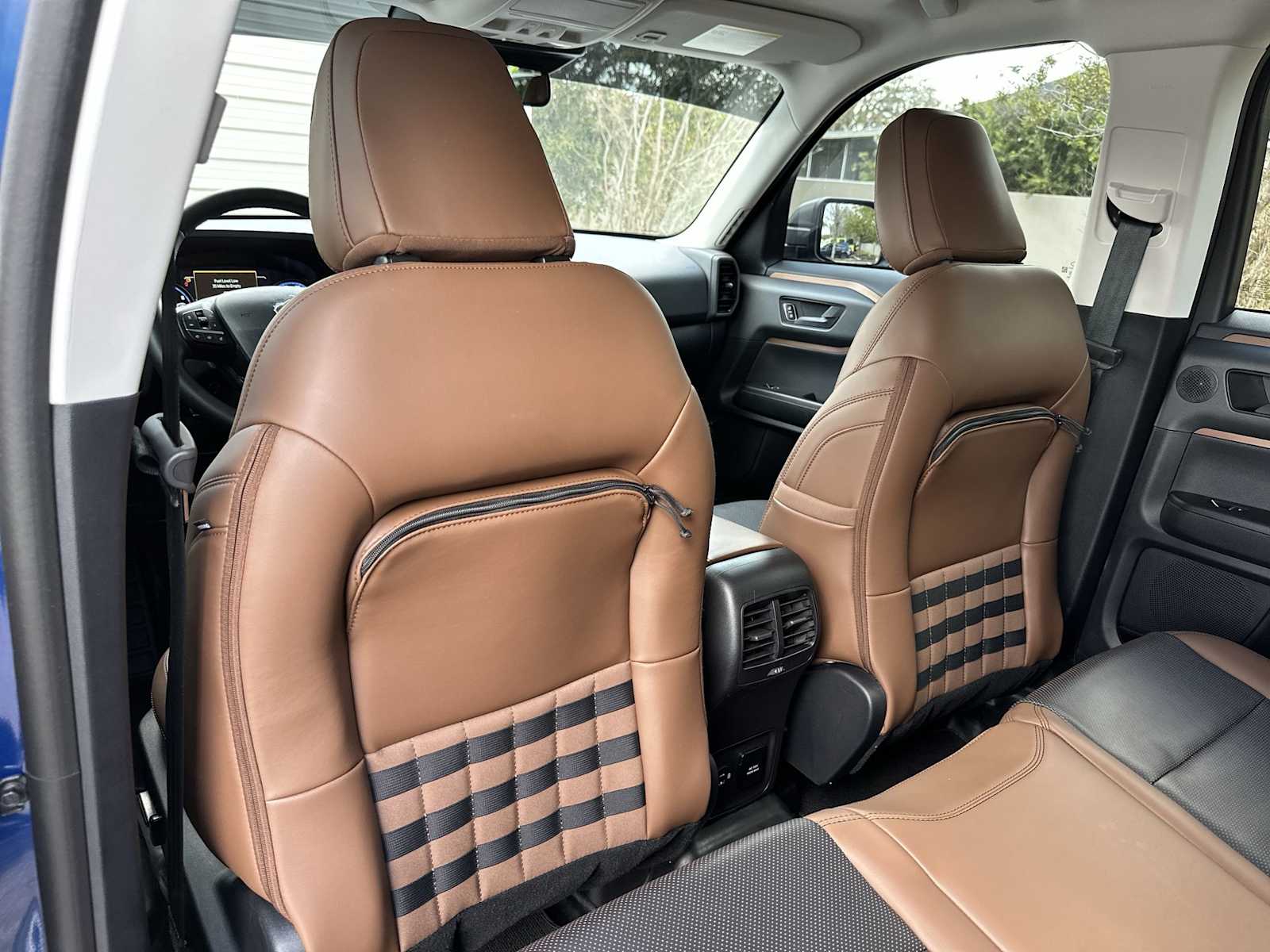 Thumbnail: 2024 Ford Bronco Sport - 16