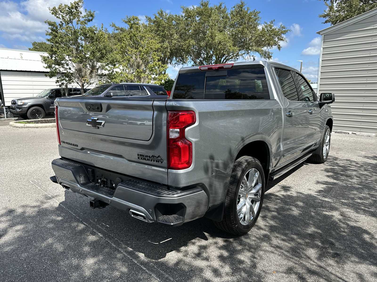 Thumbnail: 2026 Chevrolet Silverado 1500 - 6