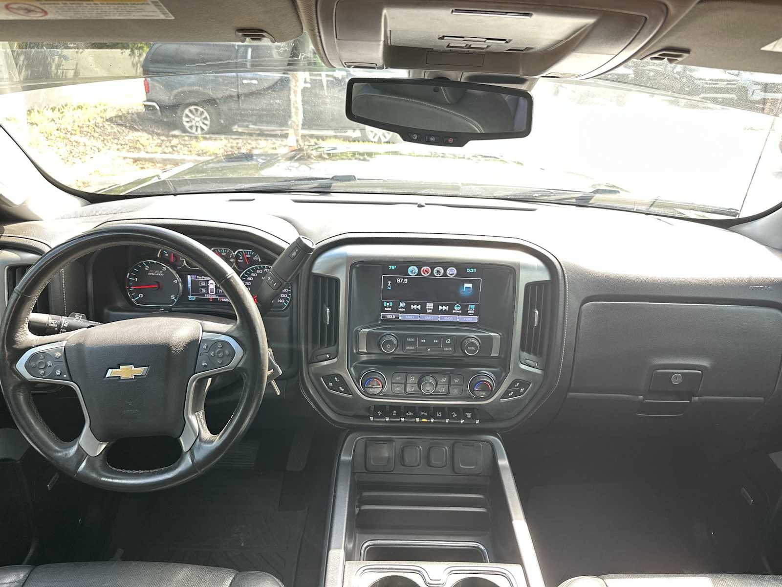 Thumbnail: 2017 Chevrolet Silverado 2500 - 14