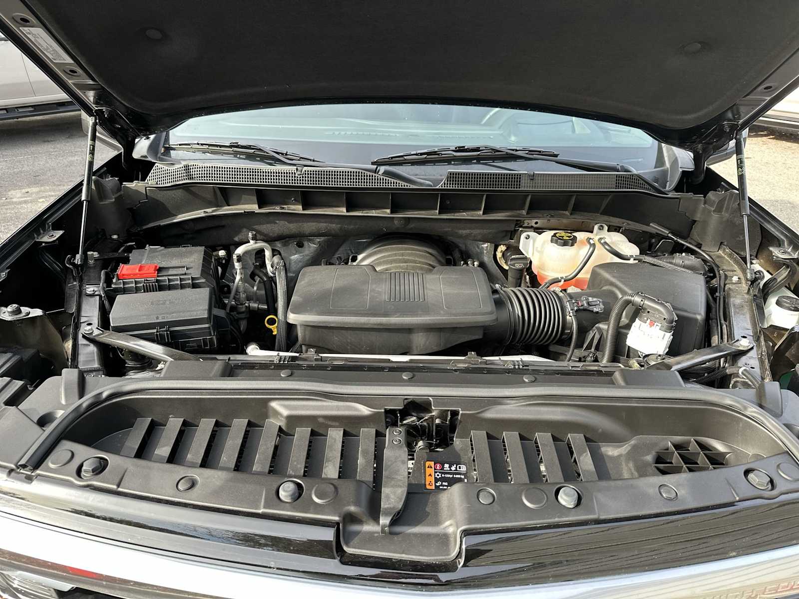 Thumbnail: 2025 Chevrolet Silverado 1500 - 13