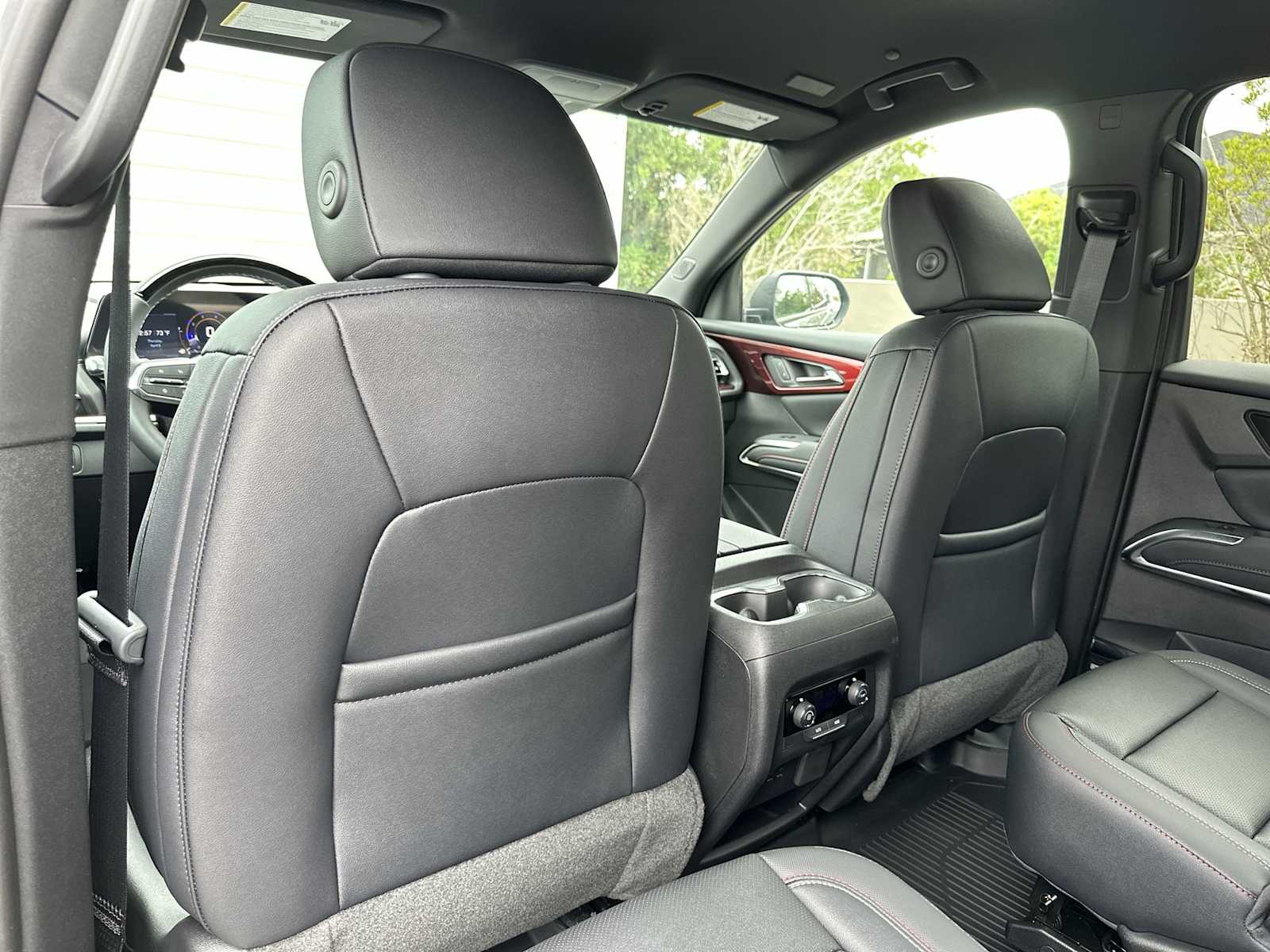 Thumbnail: 2026 Chevrolet Traverse - 17