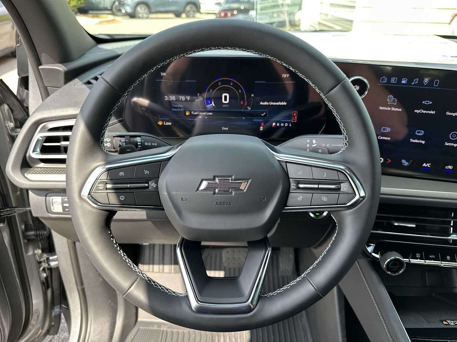 Thumbnail: 2026 Chevrolet Traverse - 20