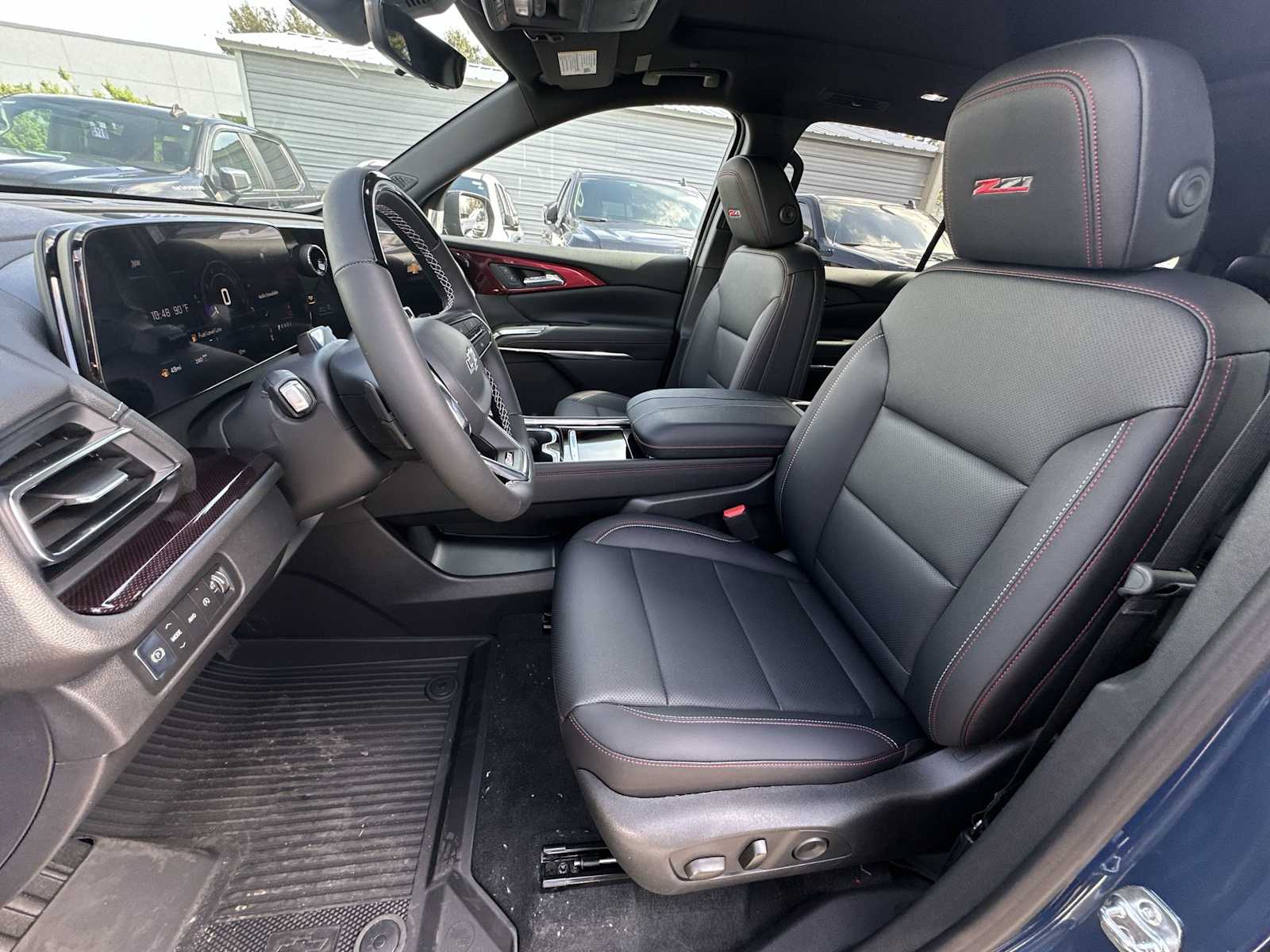 Thumbnail: 2026 Chevrolet Traverse - 15