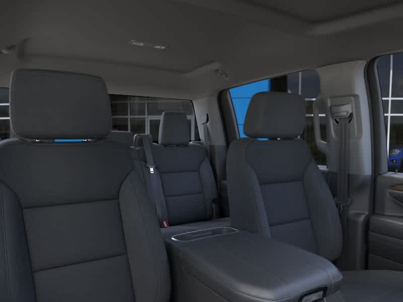 Thumbnail: 2026 Chevrolet Silverado 2500 - 24