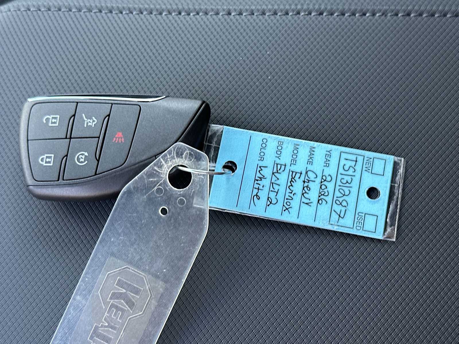 Thumbnail: 2026 Chevrolet Equinox - 26