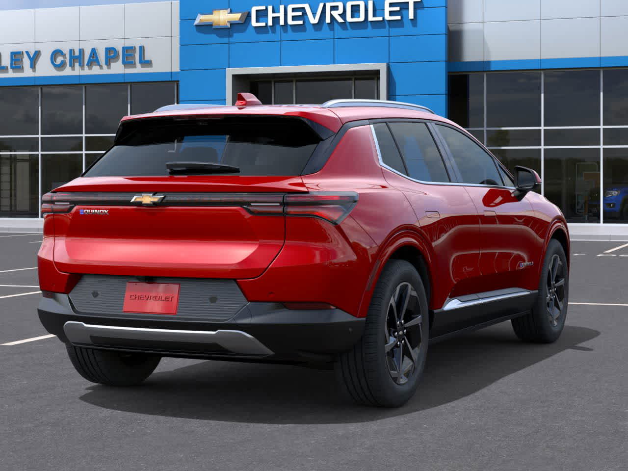 Thumbnail: 2025 Chevrolet Equinox - 4