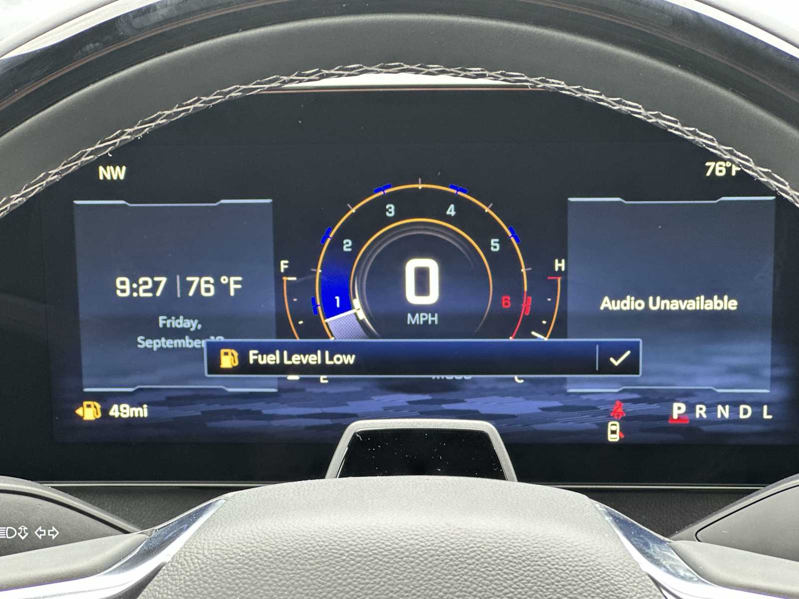 Thumbnail: 2026 Chevrolet Traverse - 24