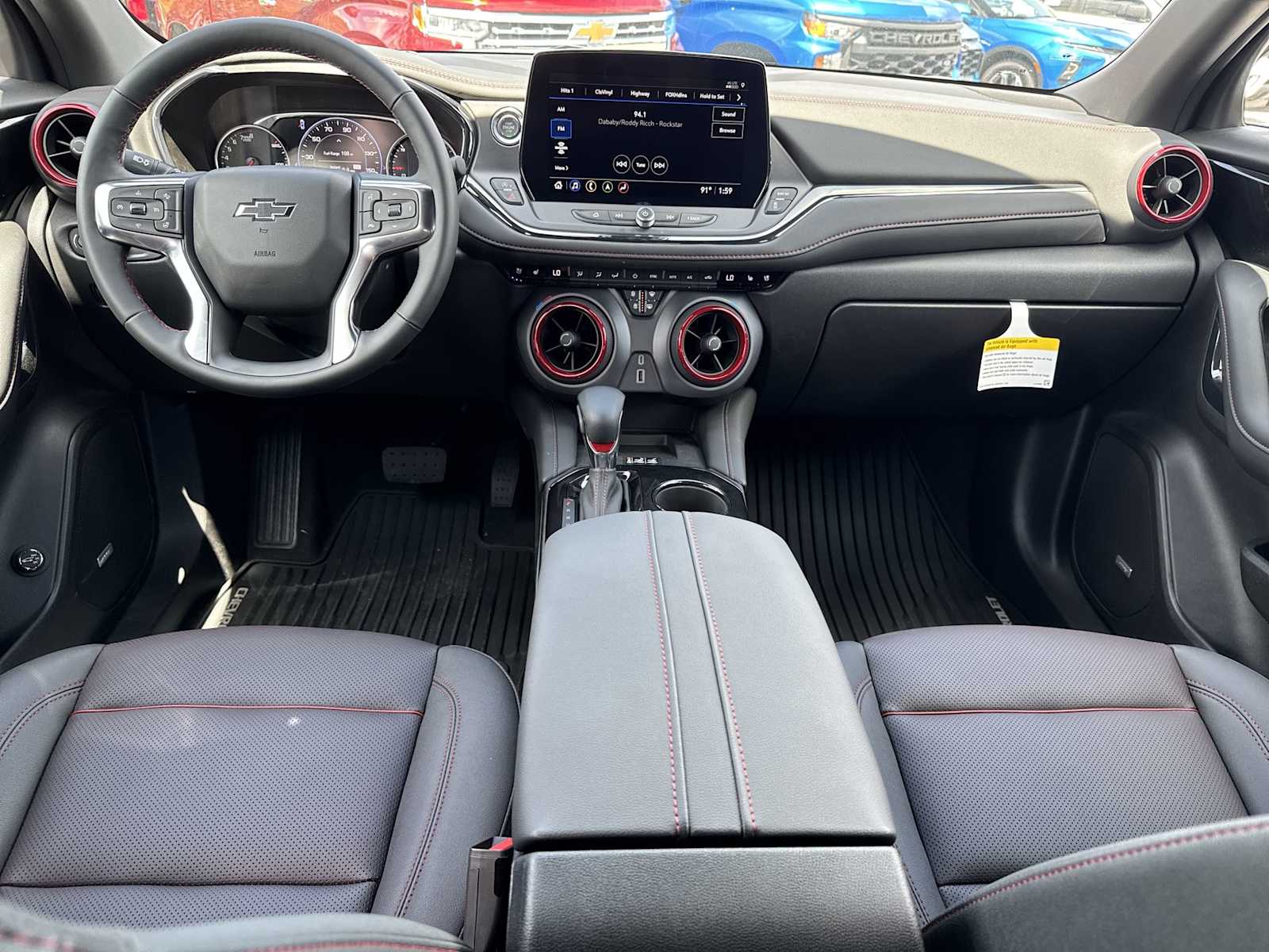 Thumbnail: 2025 Chevrolet Blazer - 19