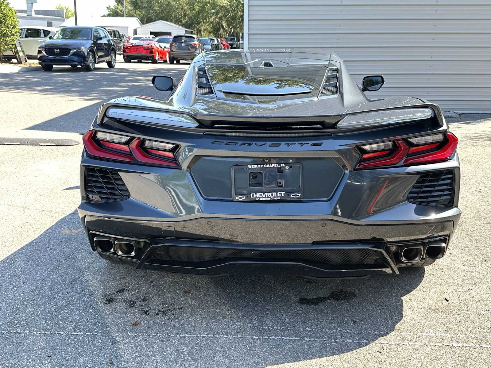 Thumbnail: 2020 Chevrolet Corvette - 5