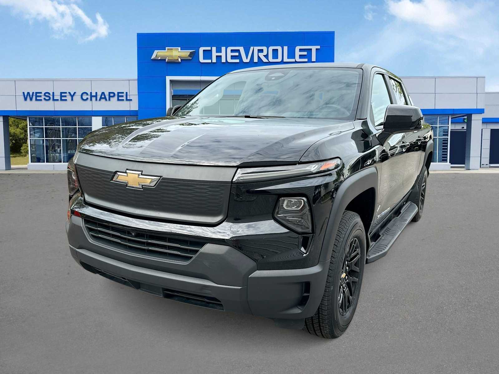 2024 Chevrolet Silverado EV Work Truck -
                  Wesley Chapel, FL