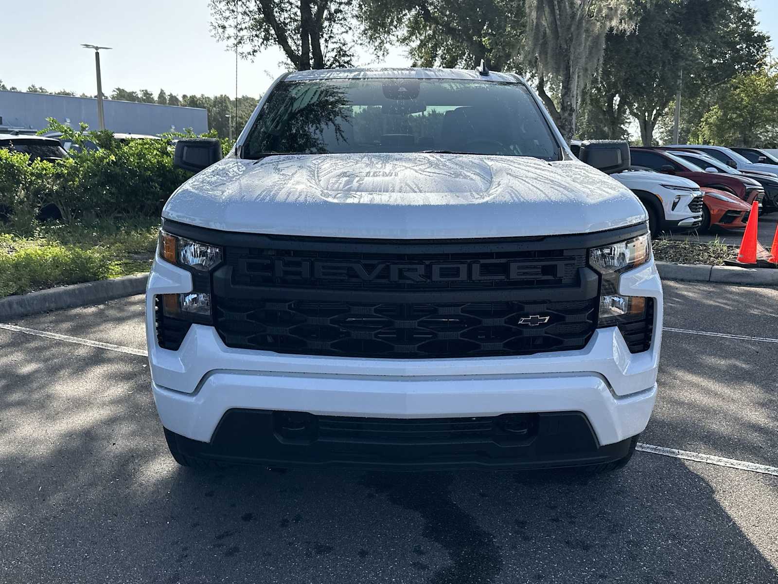 Thumbnail: 2025 Chevrolet Silverado 1500 - 9