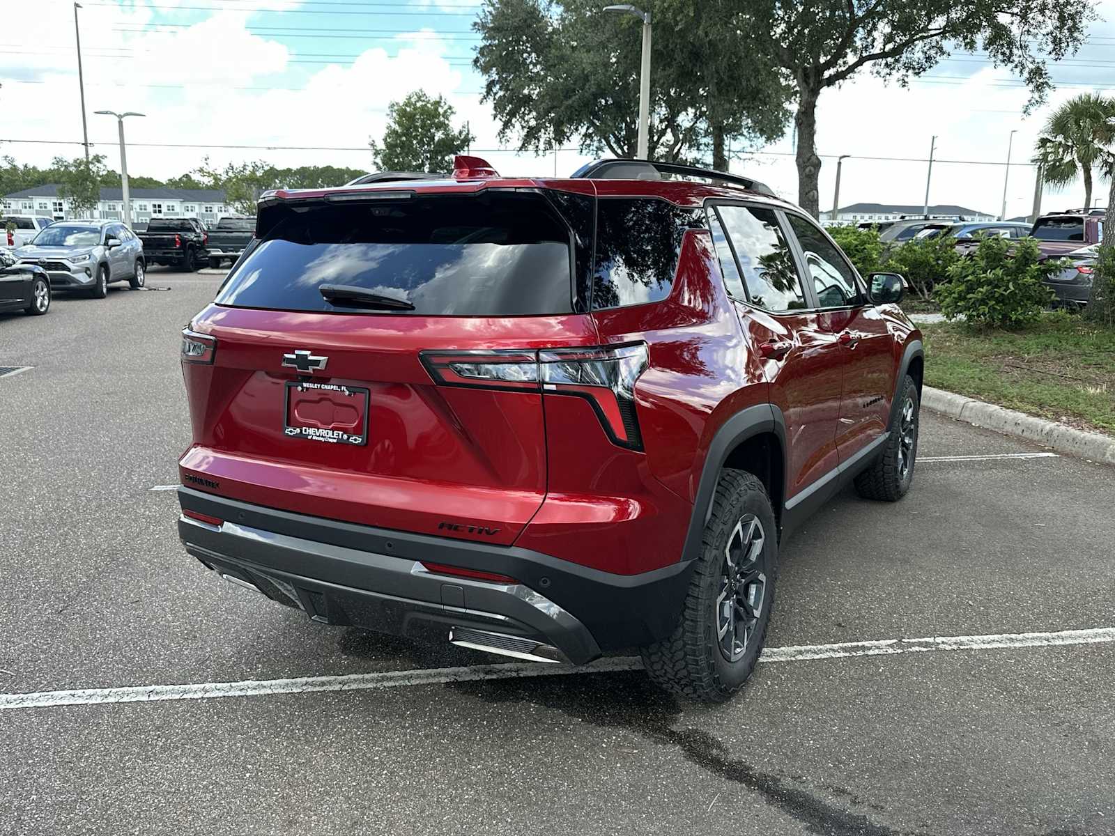 Thumbnail: 2026 Chevrolet Equinox - 6