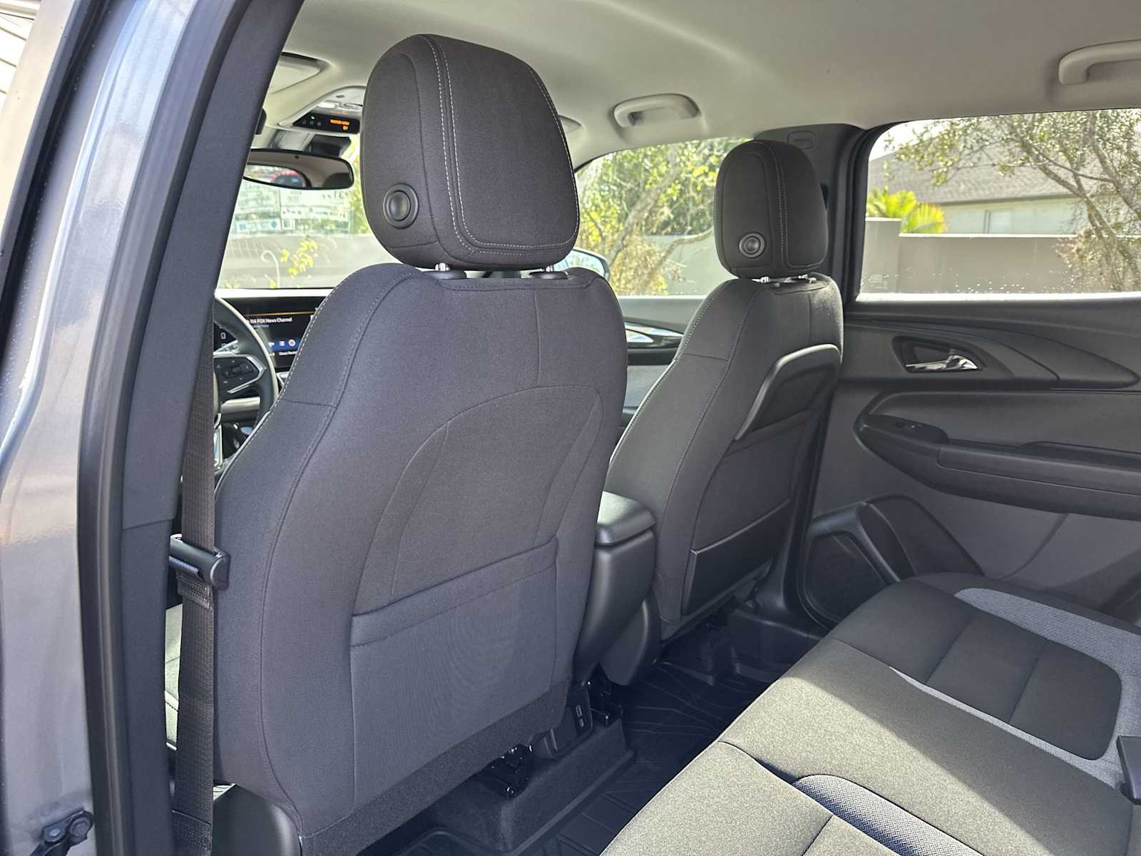 Thumbnail: 2026 Chevrolet TrailBlazer - 16