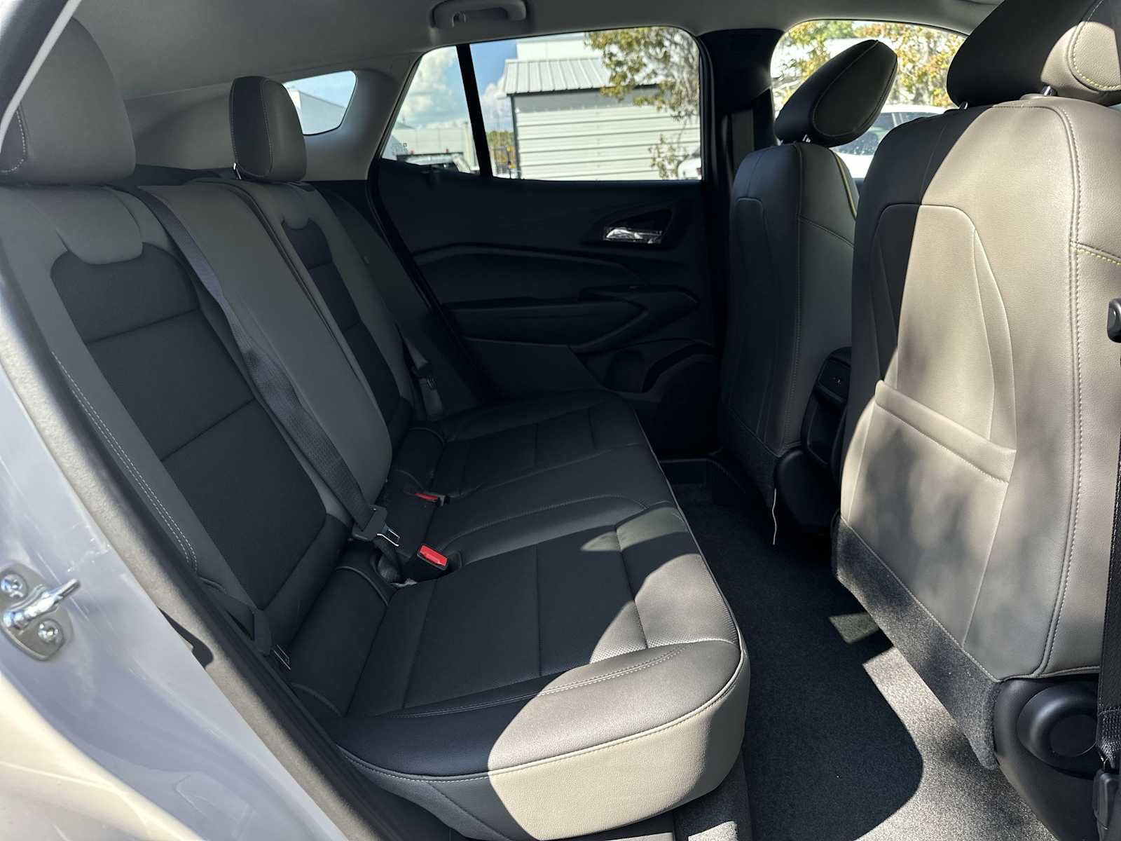 Thumbnail: 2026 Chevrolet Trax - 18