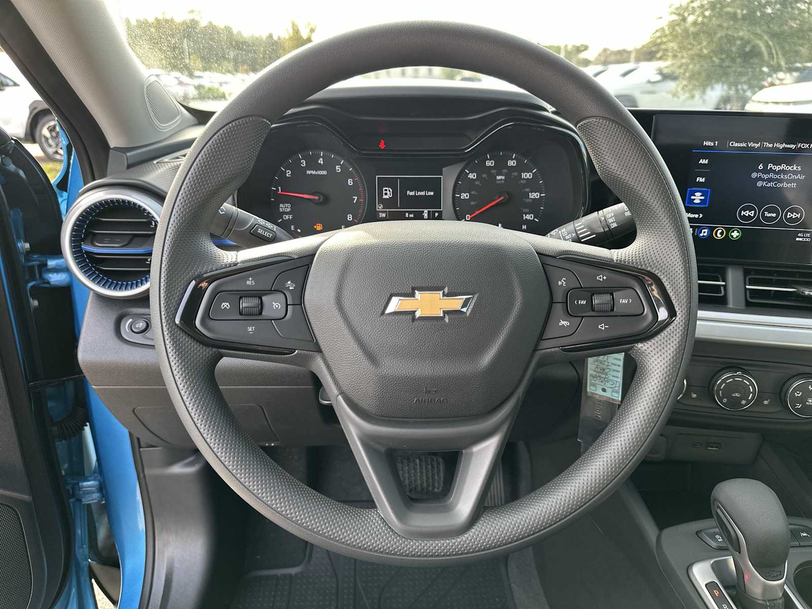 Thumbnail: 2026 Chevrolet Trax - 20