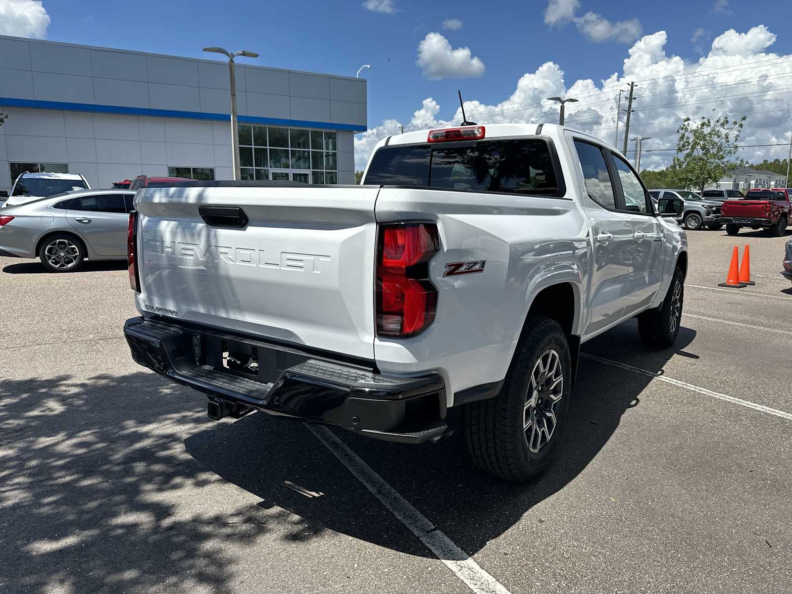 Thumbnail: 2026 Chevrolet Colorado - 6