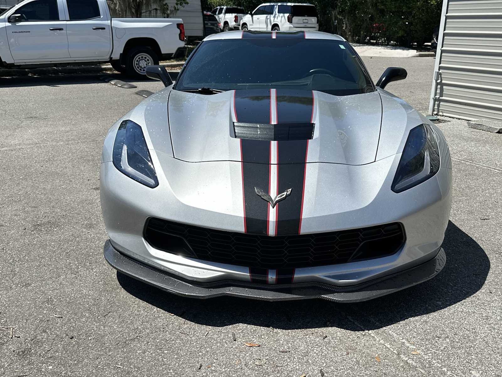 Thumbnail: 2014 Chevrolet Corvette - 9