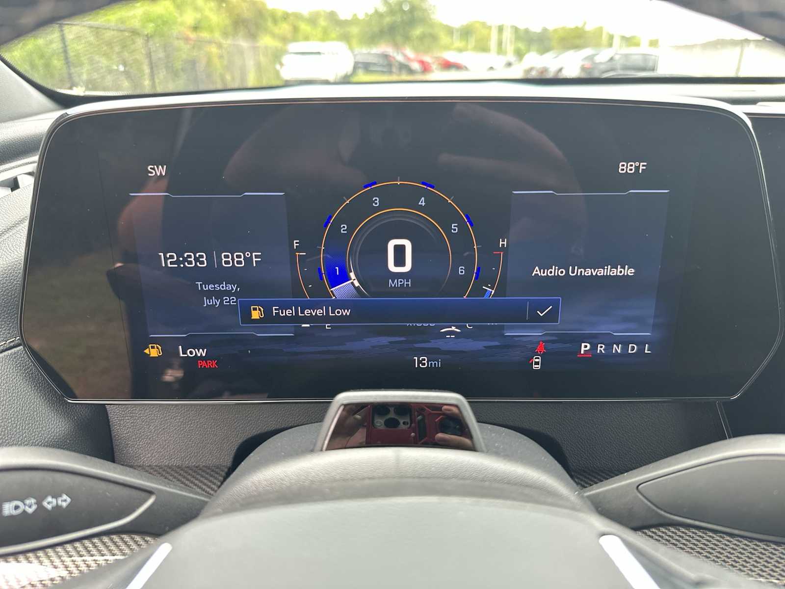 Thumbnail: 2025 Chevrolet Traverse - 24