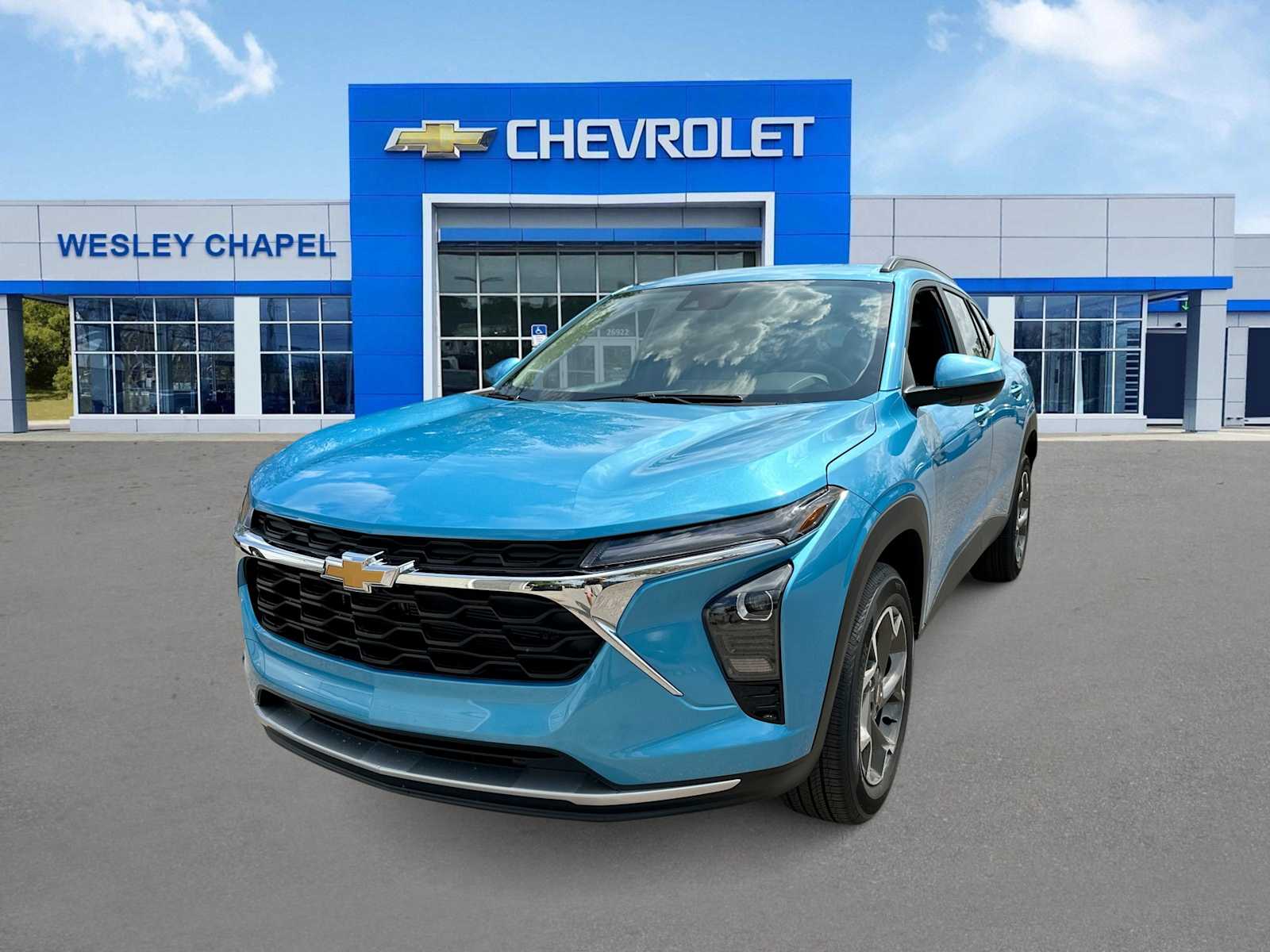 Thumbnail: 2026 Chevrolet Trax - 1