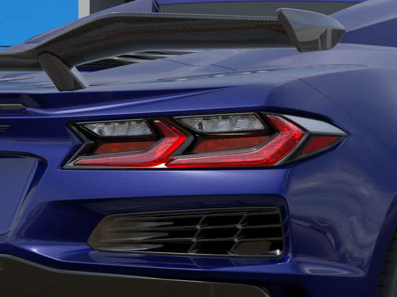 2025 Chevrolet Corvette Z06 11