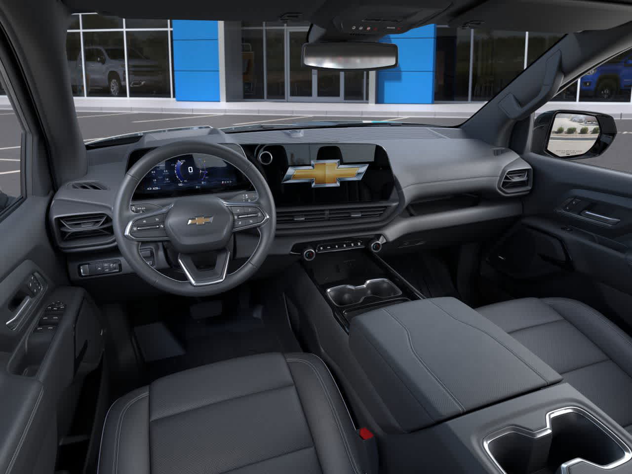 Thumbnail: 2026 Chevrolet Silverado EV - 15