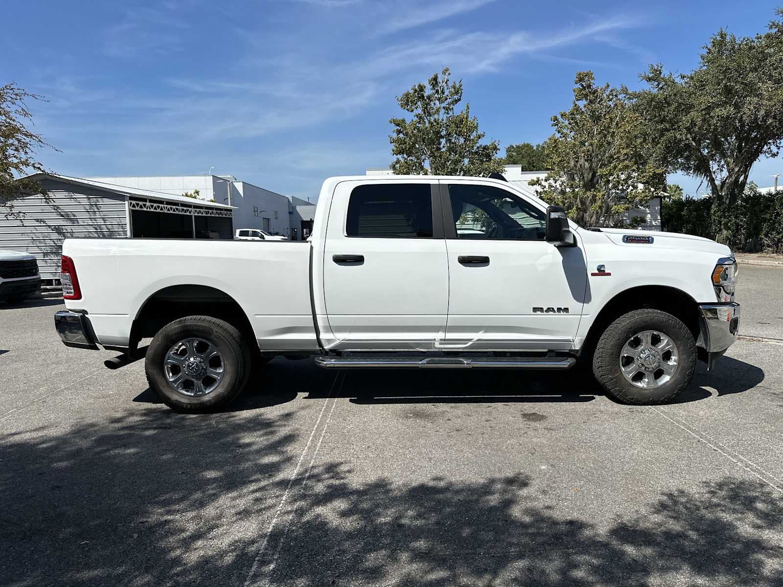 Thumbnail: 2024 RAM 2500 - 7