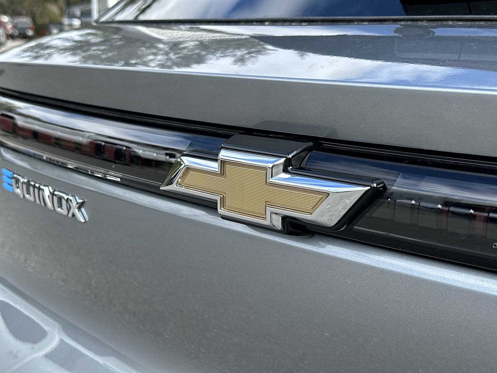 Thumbnail: 2026 Chevrolet Equinox - 10