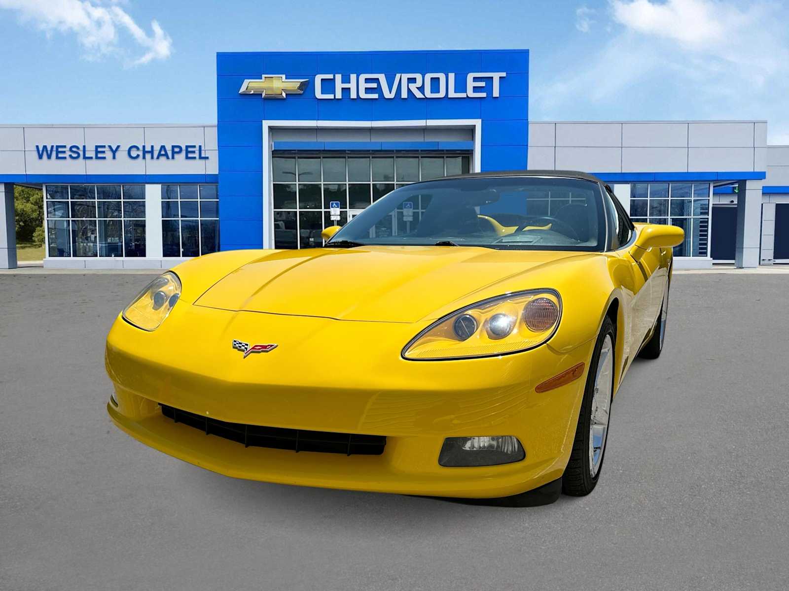 2006 Chevrolet Corvette Base -
                  Wesley Chapel, FL