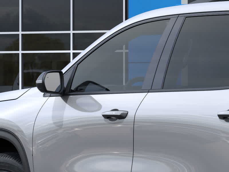 2025 Chevrolet Traverse LT 12