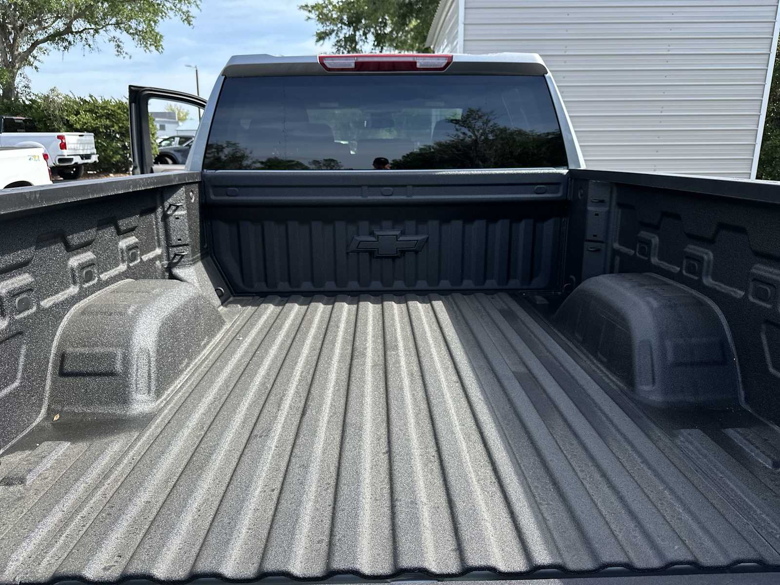 Thumbnail: 2026 Chevrolet Silverado 1500 - 25