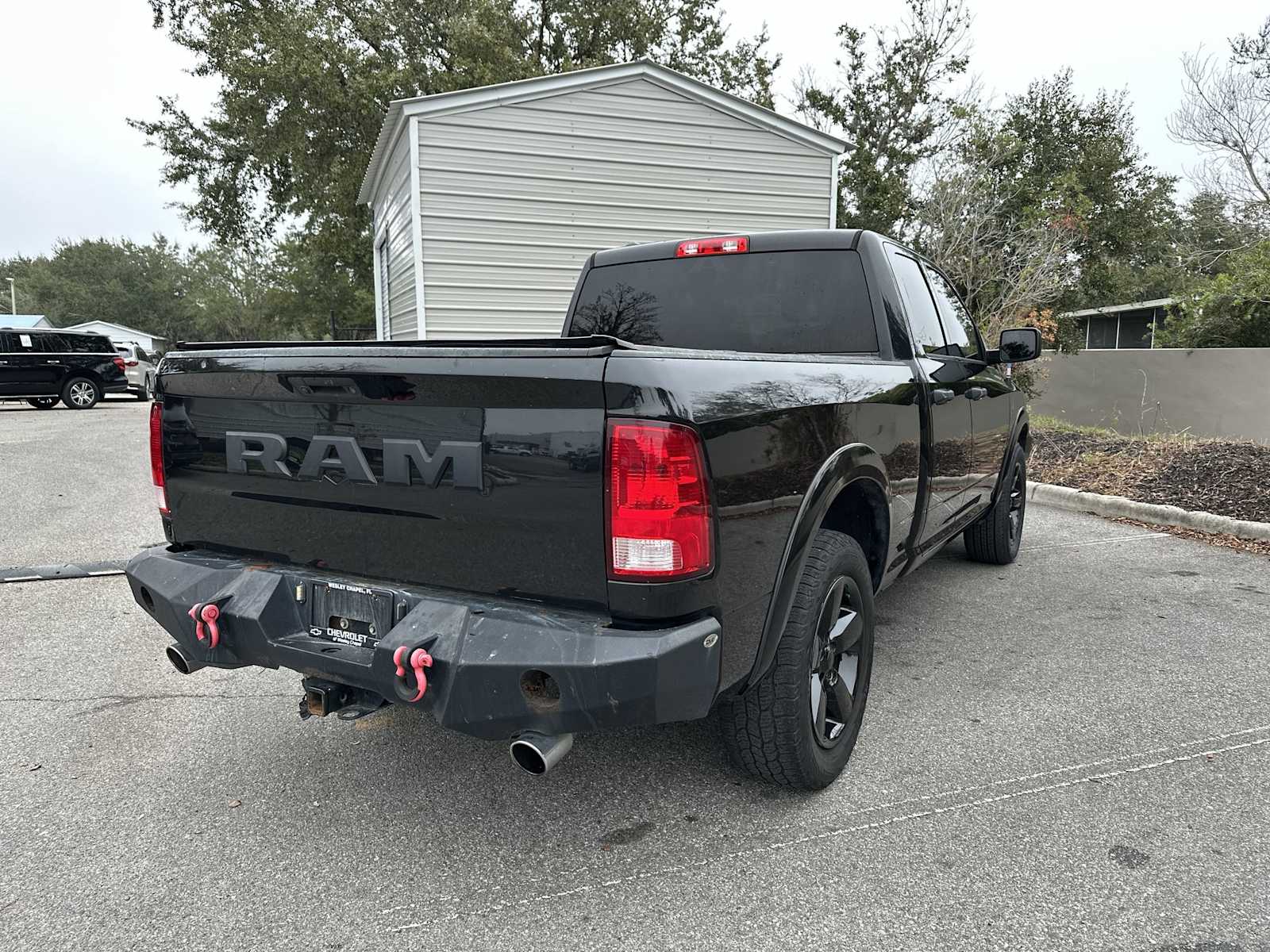 Thumbnail: 2018 RAM 1500 - 6
