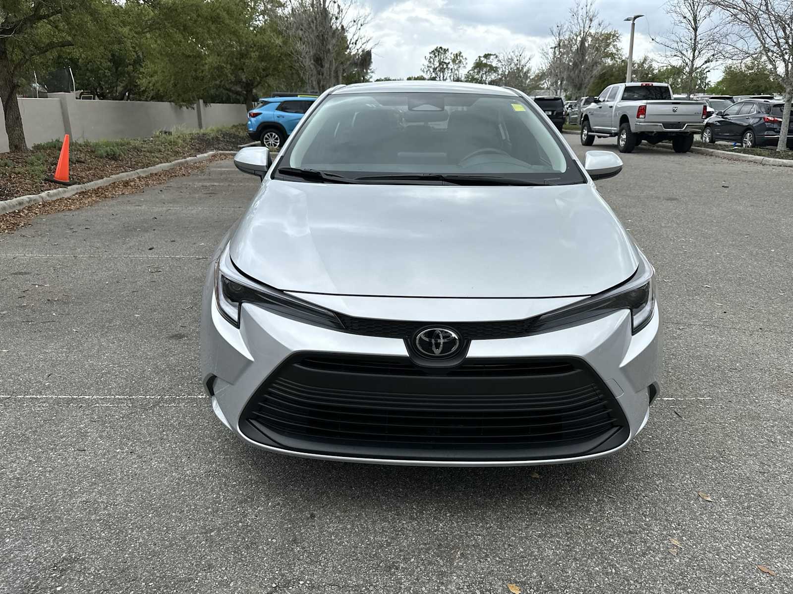 Thumbnail: 2026 Toyota Corolla - 9